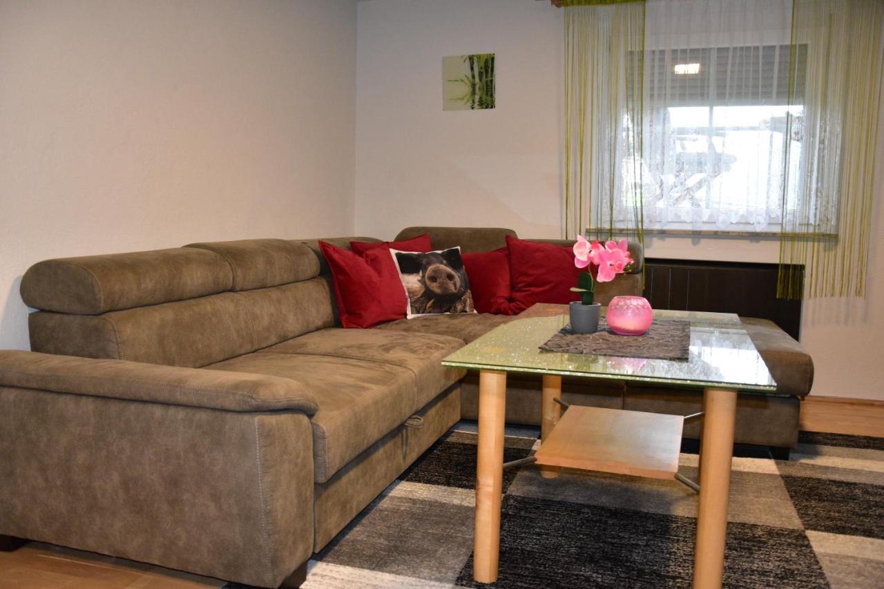 Ewald'S Panoramablick Apartman Feldkirchen in Kärnten Kültér fotó