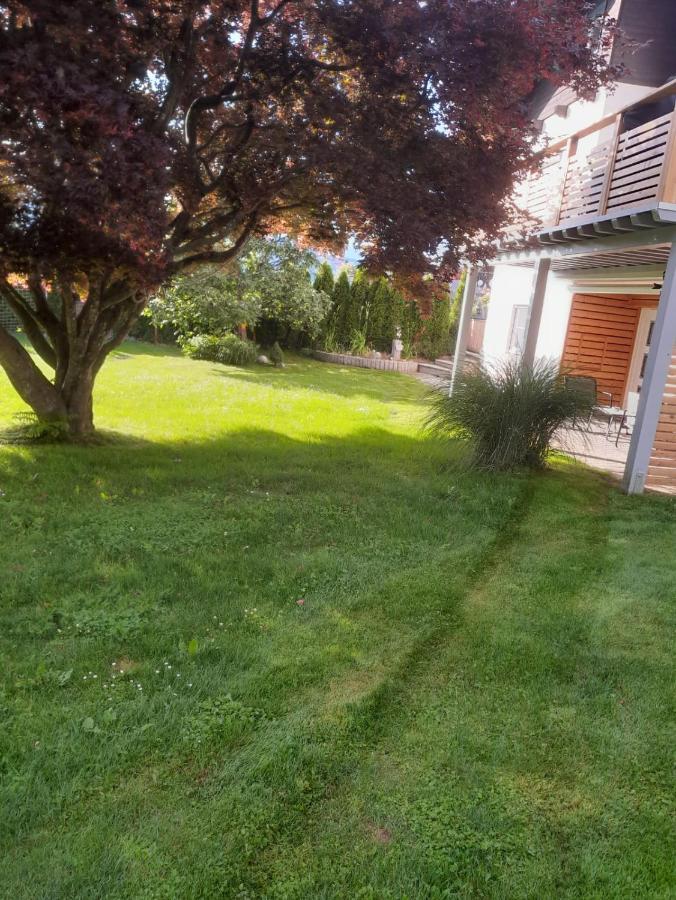 Ewald'S Panoramablick Apartman Feldkirchen in Kärnten Kültér fotó